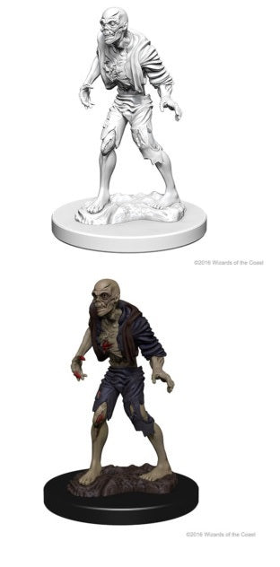 D&D Nolzur's: Zombies