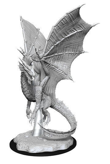 D&D Nolzur's: Young Silver Dragon