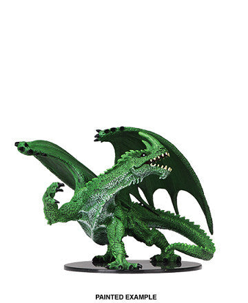 Pathfinder Deep Cuts: Gargantuan Green Dragon