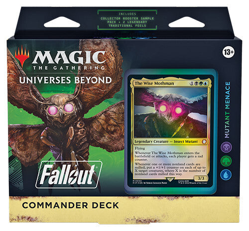 MTG: Fallout Commander