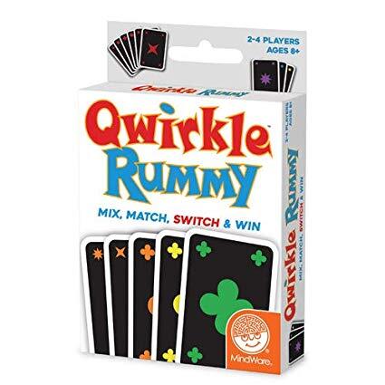 Qwirkle Rummy