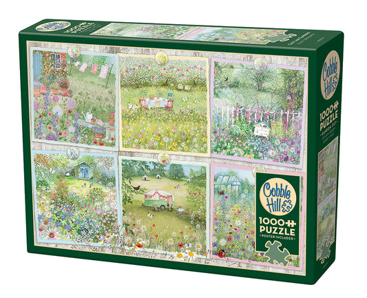 1000 Cottage Gardens