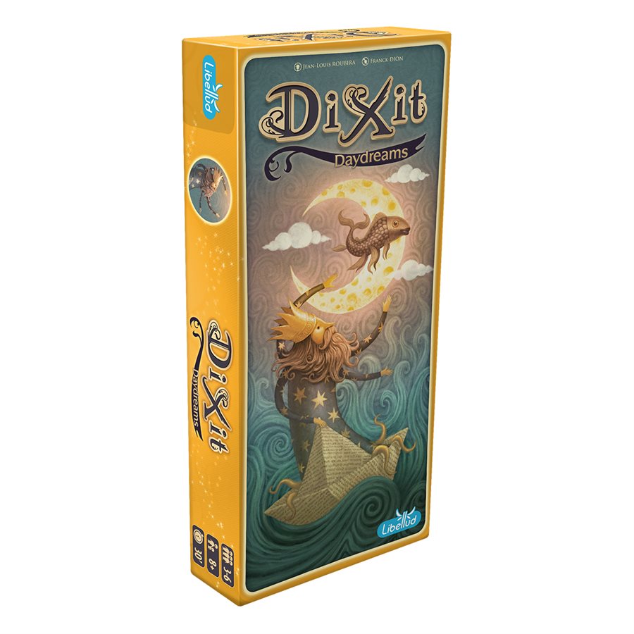 Dixit: Daydreams Expansion