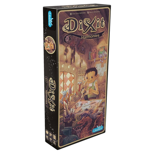 Dixit: Harmonies Expansion