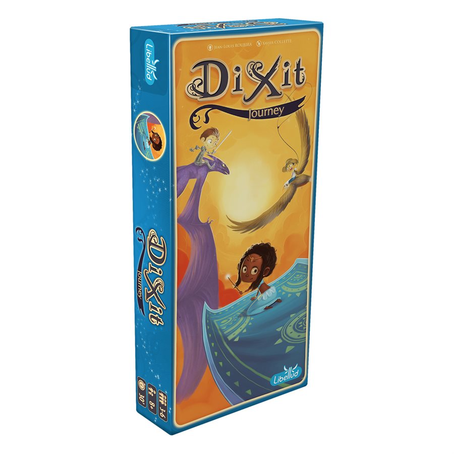 Dixit: Journey Expansion