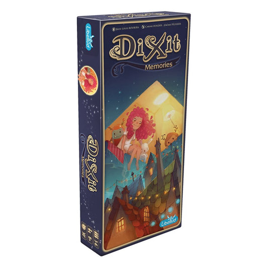 Dixit: Memories Expansion