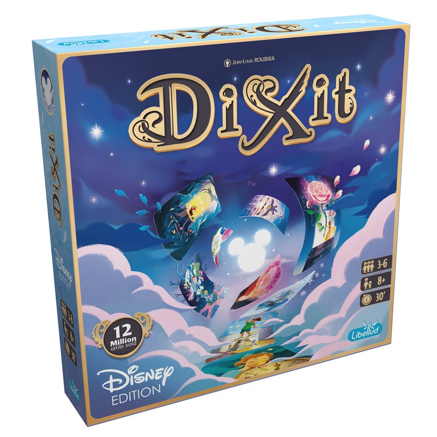 Dixit: Disney