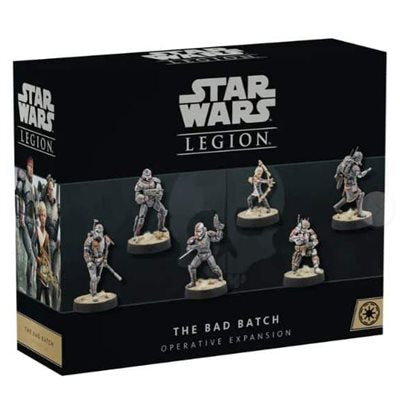 Star Wars Legion: The Bad Batch Operative Expansion