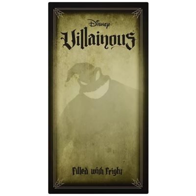 Disney Villainous: Filled with Fright