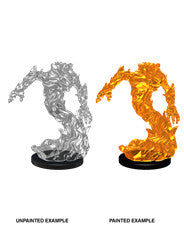 Pathfinder Deep Cuts: Medium Fire Elemental