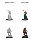 Pathfinder Deep Cuts: Merchant/Serving Girl