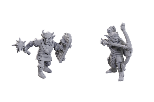 D&D Nolzur's: 50th Anniversary Goblins