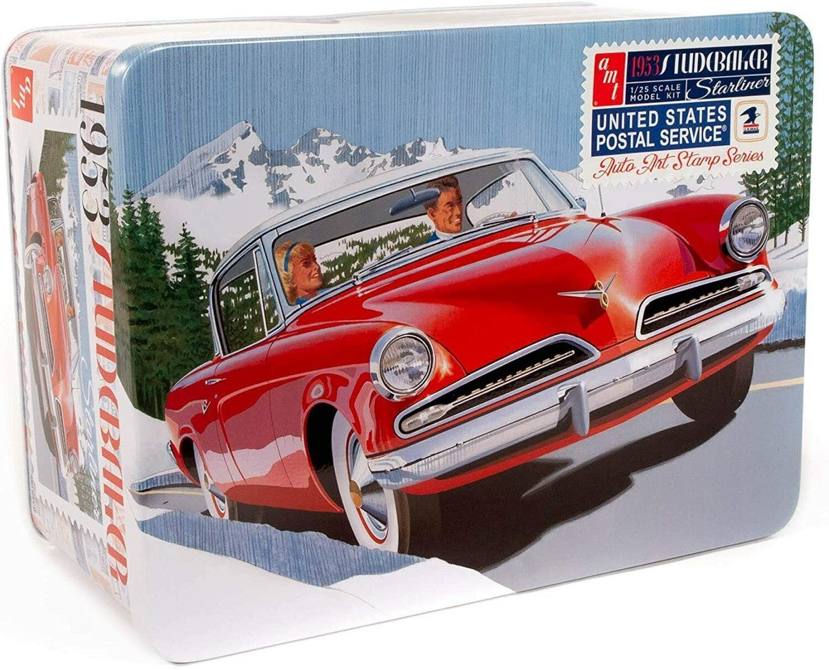 1/25 1953 Studebaker Starliner USPS Series AMT
