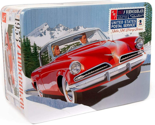1/25 1953 Studebaker Starliner USPS Series AMT