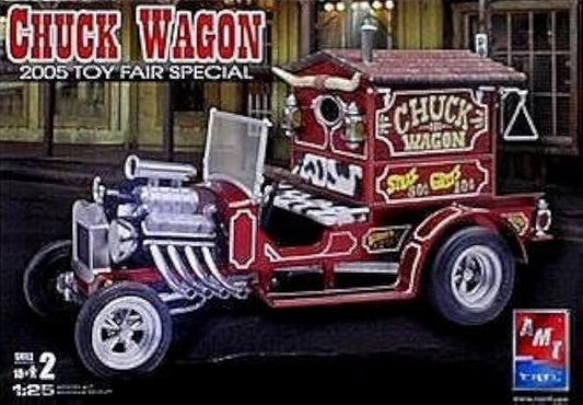 1/25 Chuck Wagon 2005 Toy Fair Special AMT