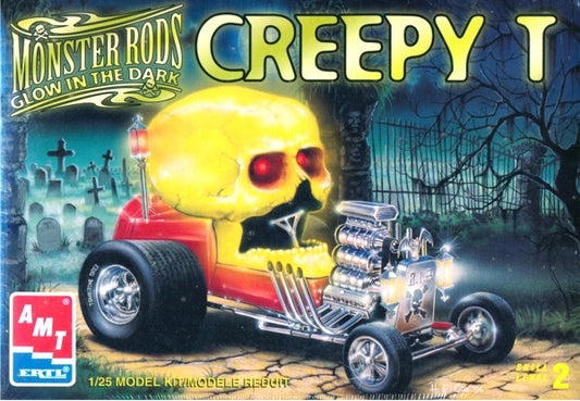 1/25 Creepy T AMT