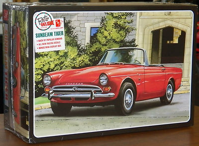 1/25 '69 Sunbeam Tiger AMT