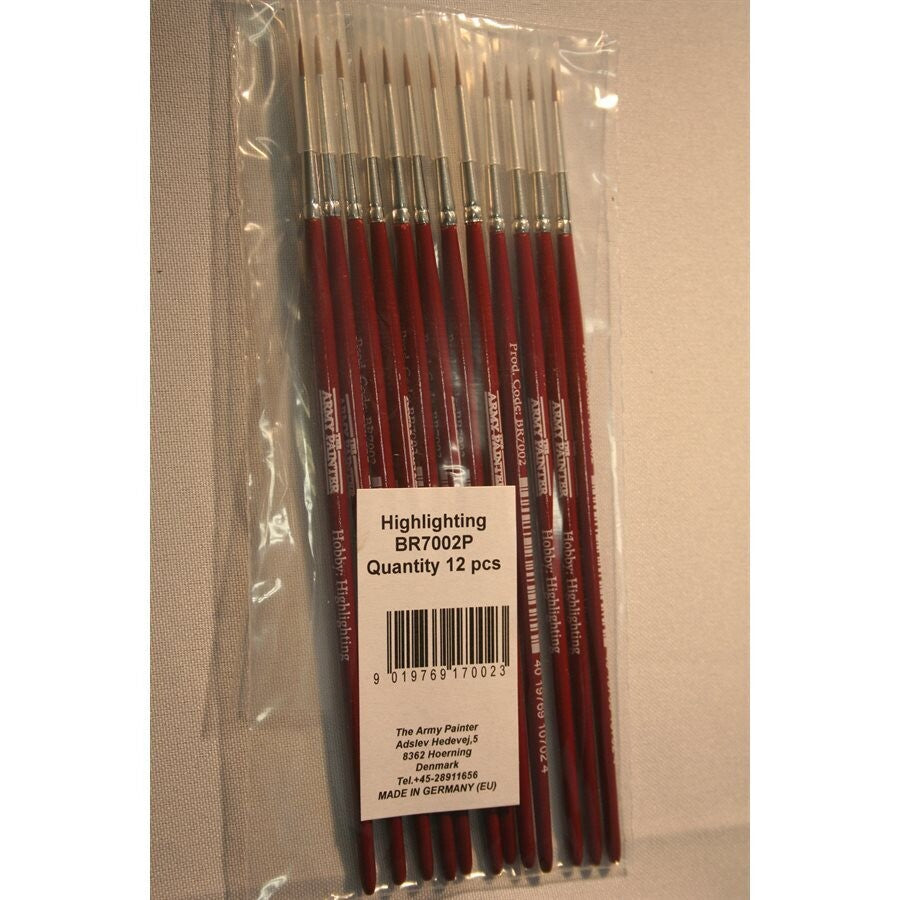 The Army Painter Brushes