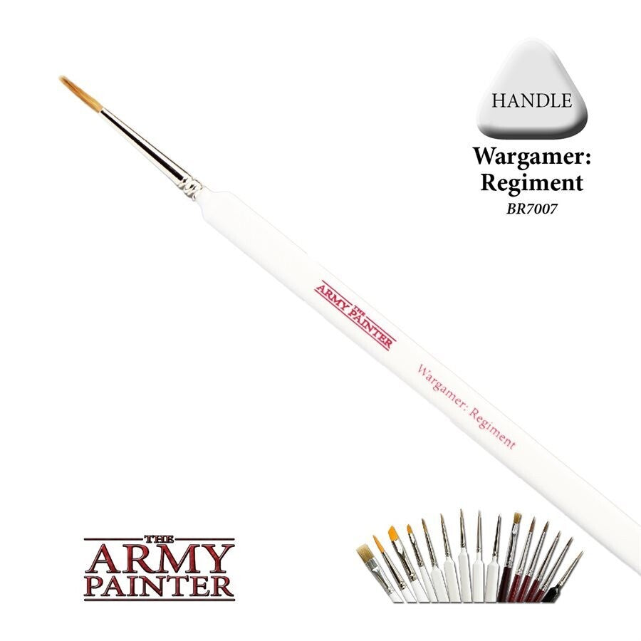 The Army Painter Brushes