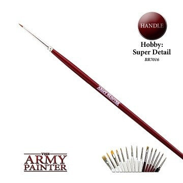 The Army Painter Brushes