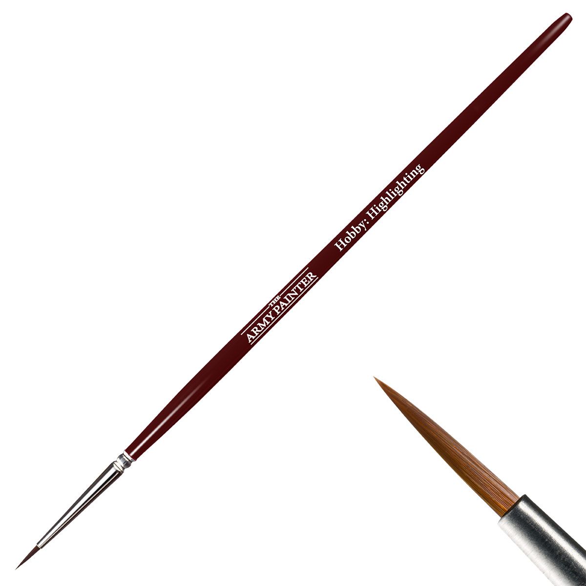 The Army Painter Brushes