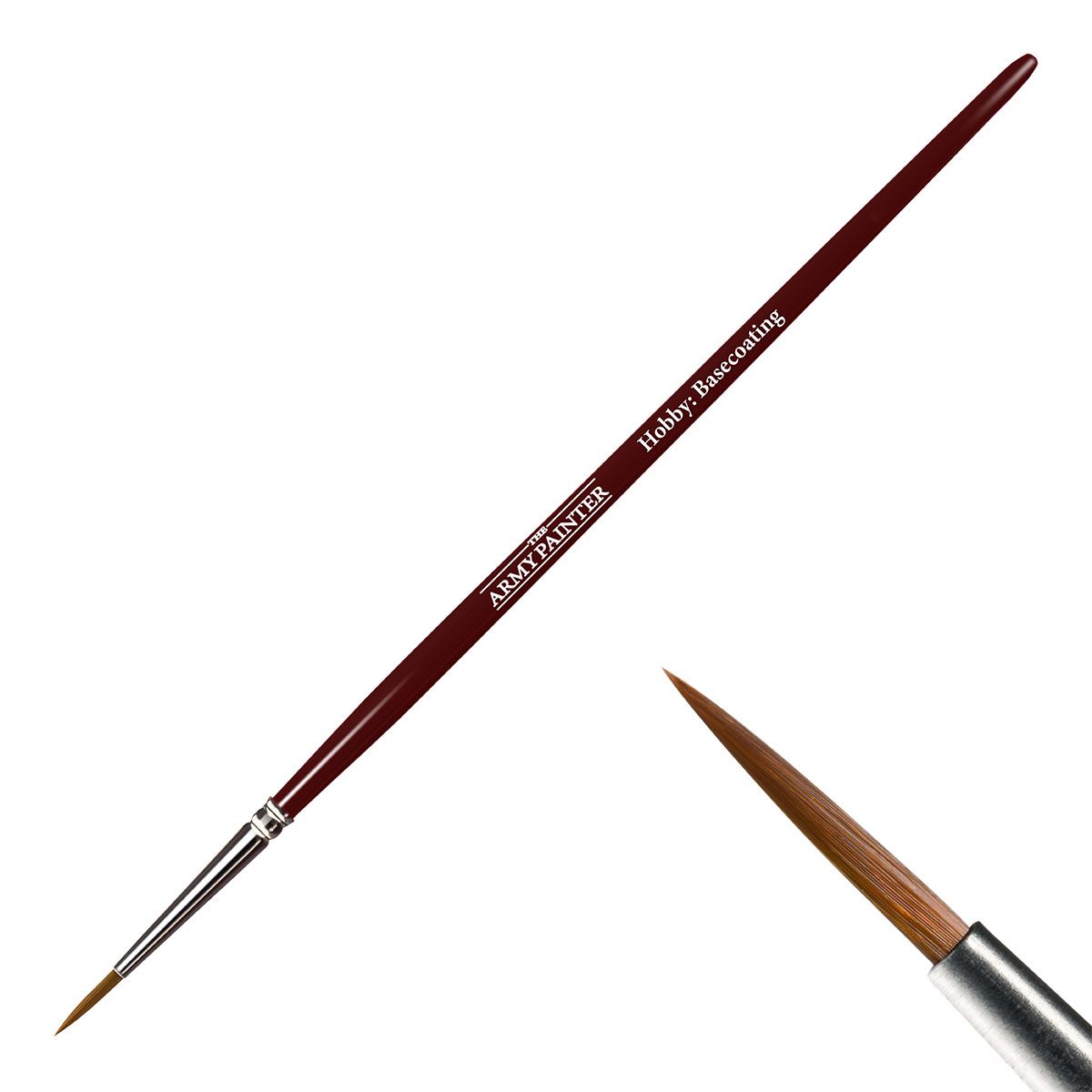 The Army Painter Brushes