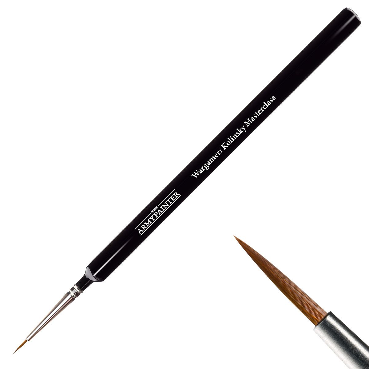 The Army Painter Brushes