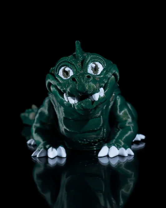 DDO Crocodile