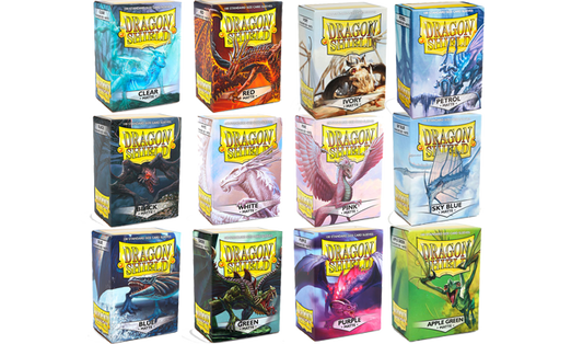 Dragon Shield Card Sleeves 100CT Matte