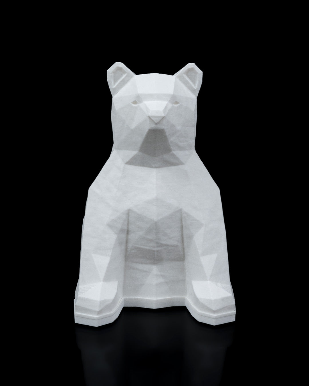 DDO Low Poly Lamp