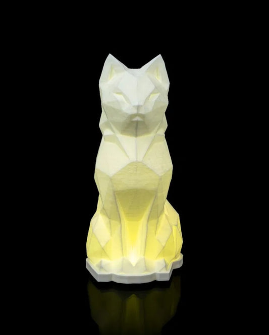 DDO Low Poly Lamp
