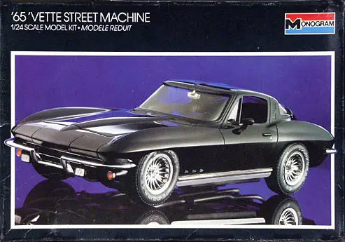 1/24 'Vette Street Machine MON