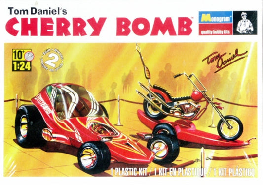 1/24 Cherry Bomb MON