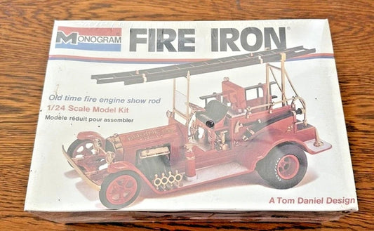 1/24 Fire Iron MON