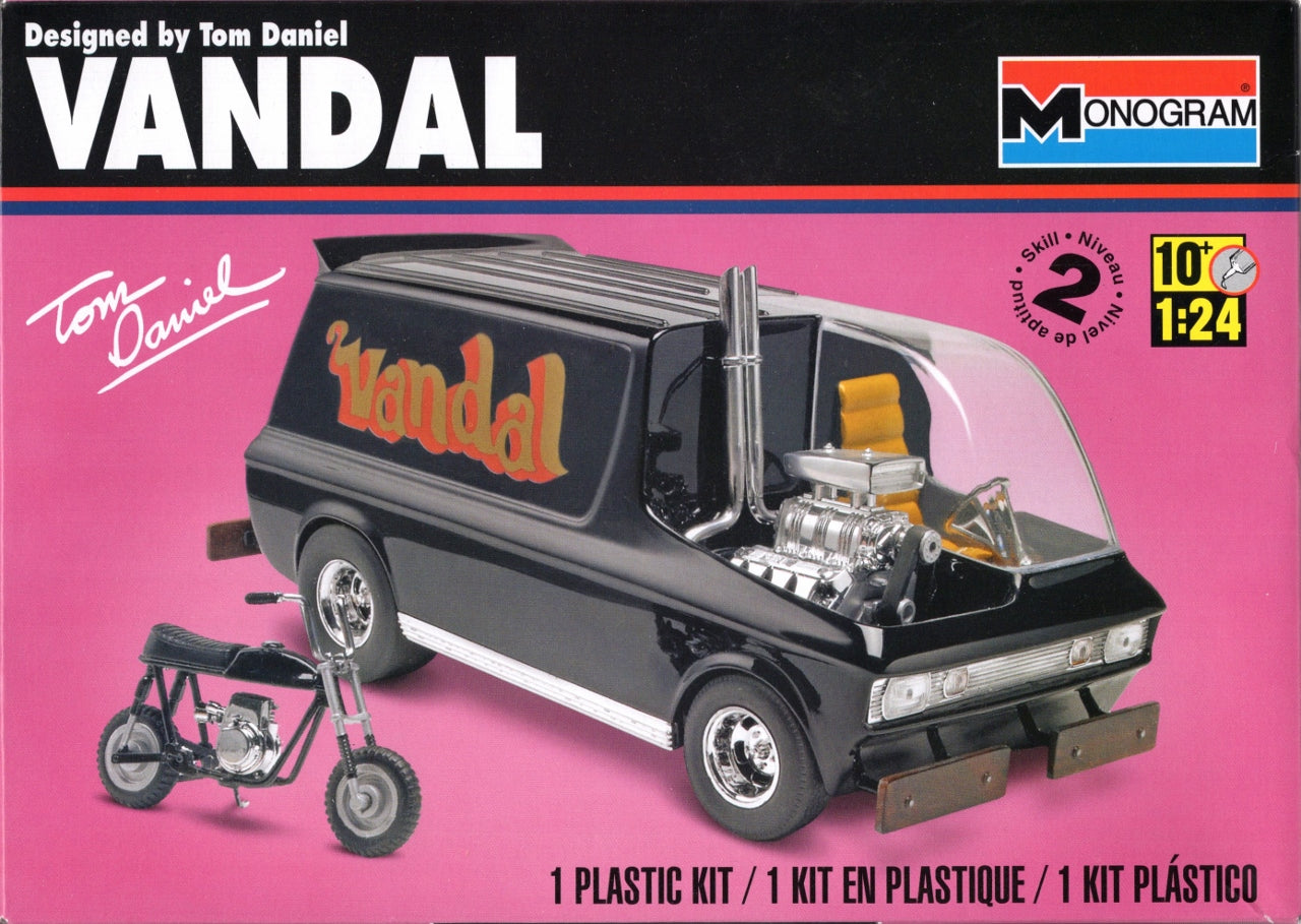 1/24 Tom Daniel Vandal MON