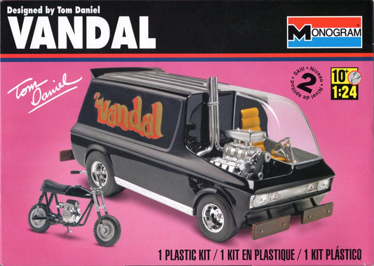 1/24 Tom Daniel Vandal MON