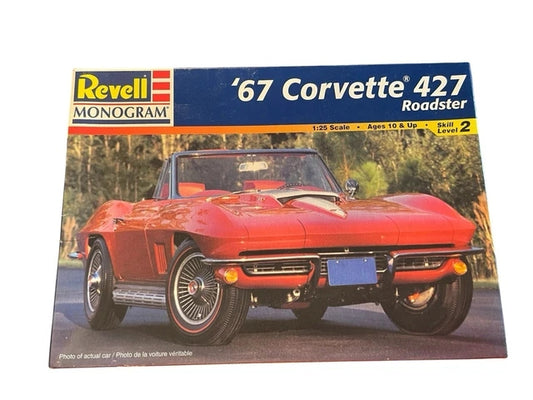 1/25 '67 Corvette Roadster REV