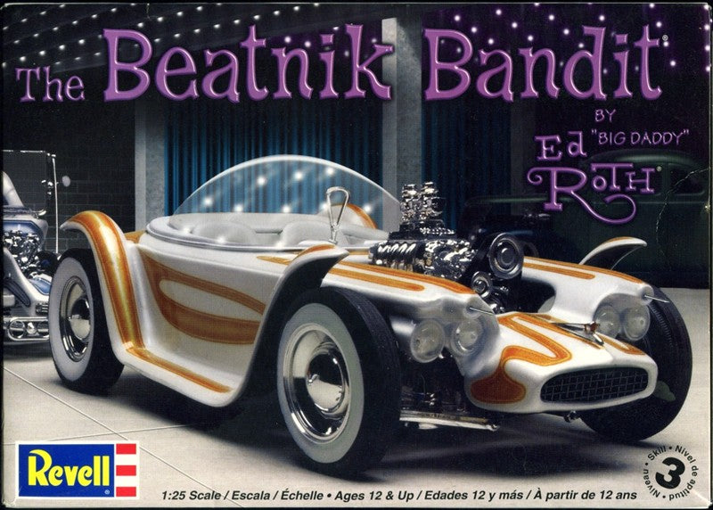 1/25 Beatnik Bandit REV