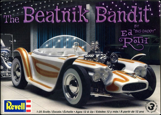 1/25 Beatnik Bandit REV