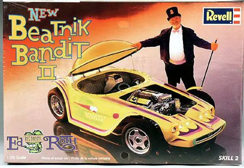 1/25 Beatnik Bandit II REV