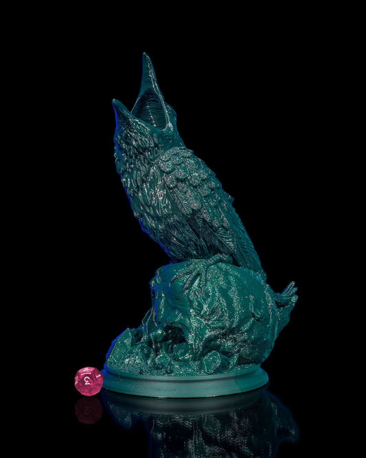 DDO Raven's Feast Dice Tower