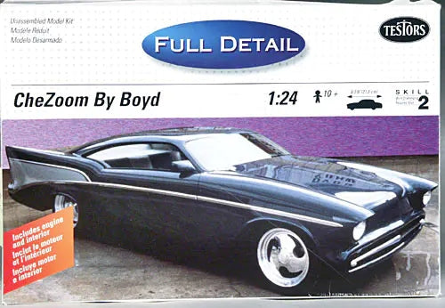 1/24 CheZoom By Boyd TEST