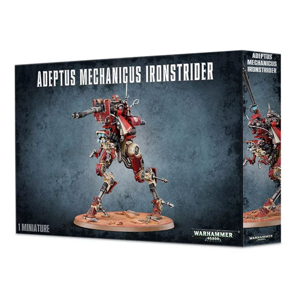 Warhammer: Adeptus Mechanicus Ironstrider