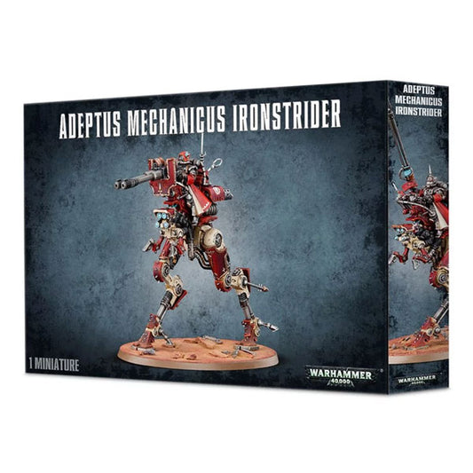 Warhammer: Adeptus Mechanicus Ironstrider