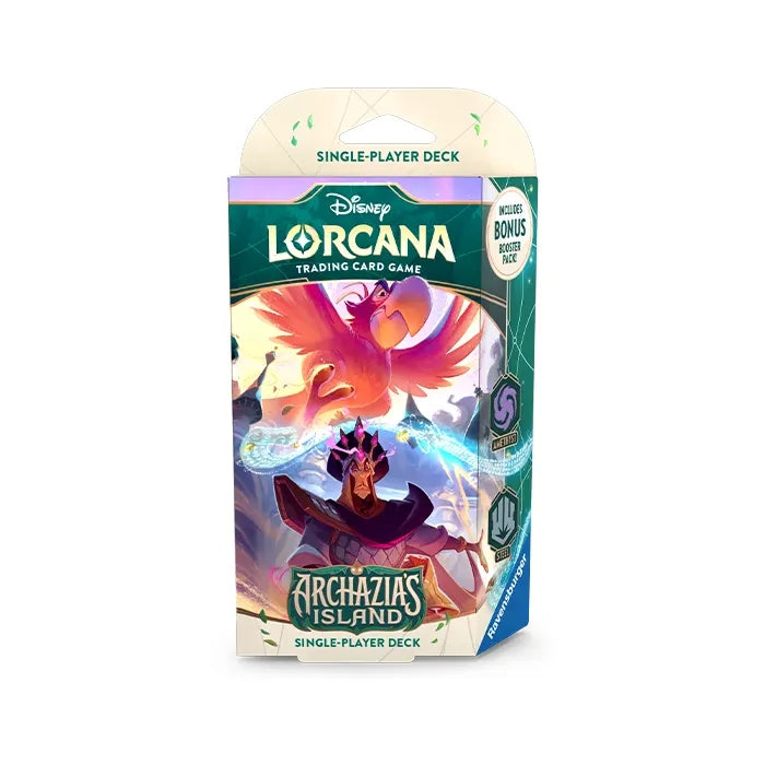 Disney Lorcana: Archazia's Island Starter Decks