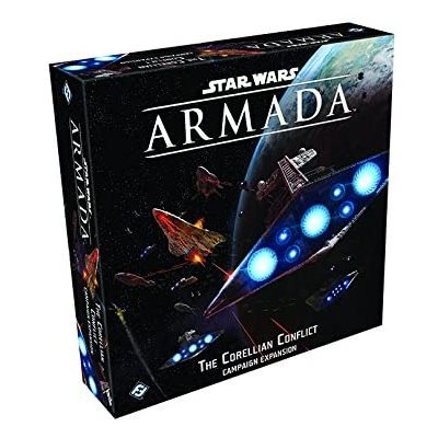 Star Wars: Armada The Corellian Conflict
