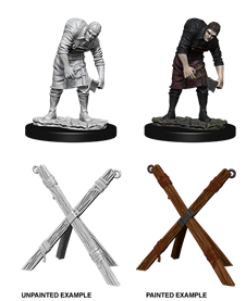 WizKids Deep Cuts: Assistant & Torture Cross