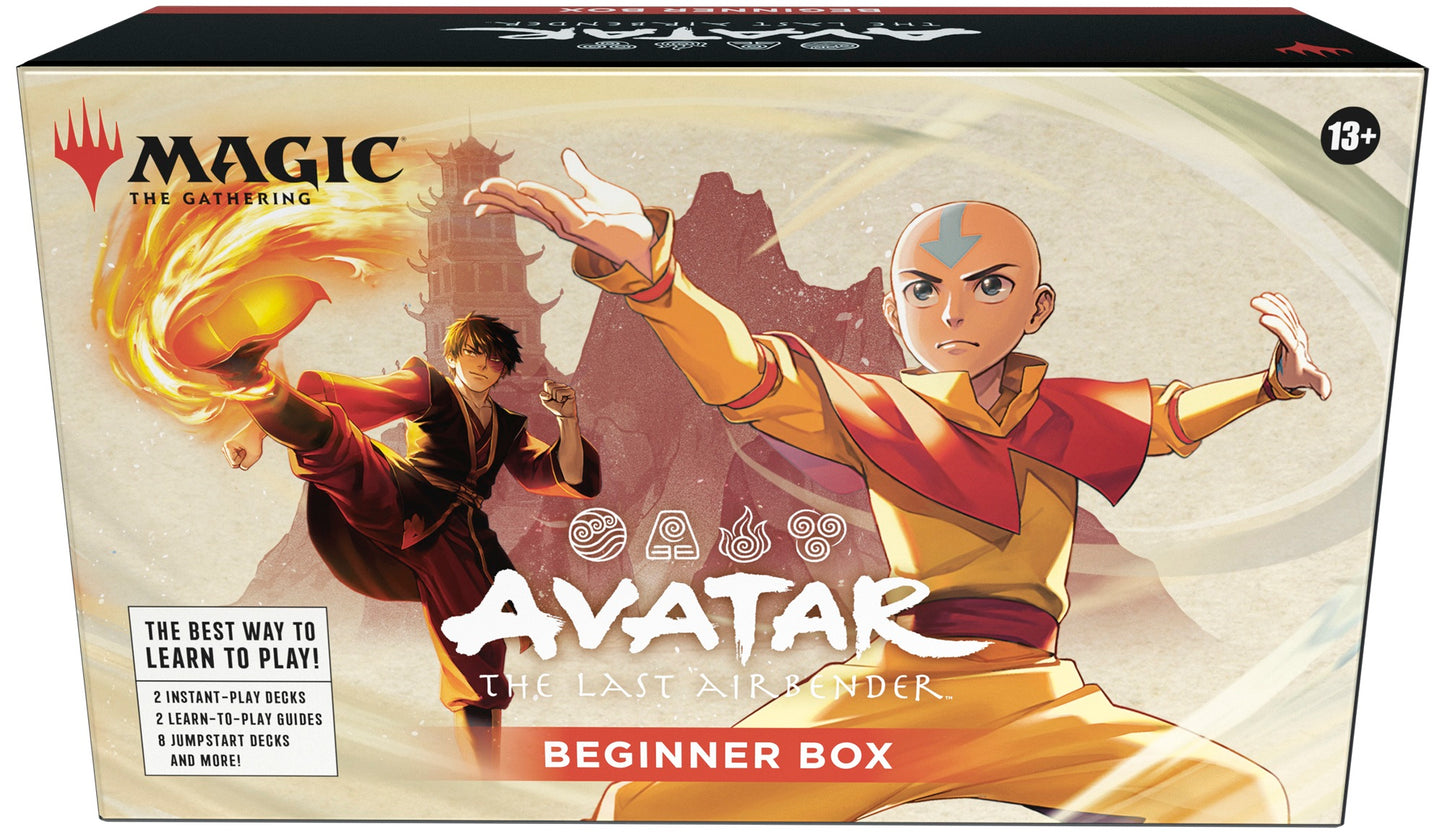 MTG: Avatar The Last Airbender Beginner Box