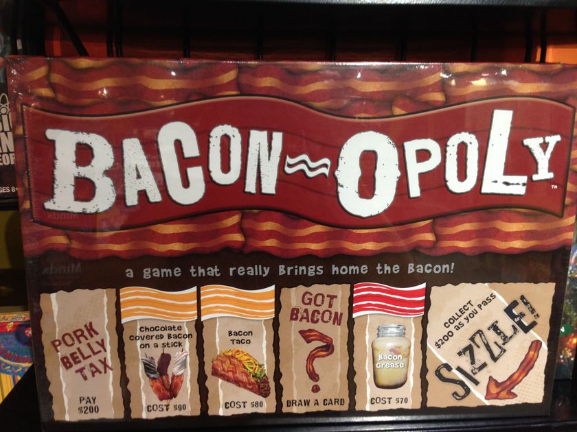 Bacon-opoly