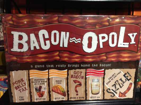 Bacon-opoly